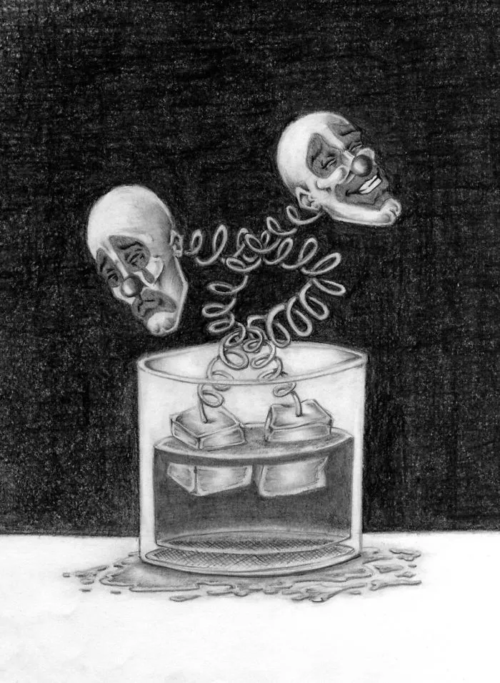 What’s Wrong With Today’s Society Captured In 58 Though-Provoking Illustrations By Al Margen