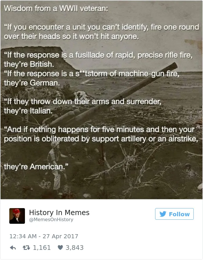 62 Hilarious History Memes That Should Be Shown In History Classes