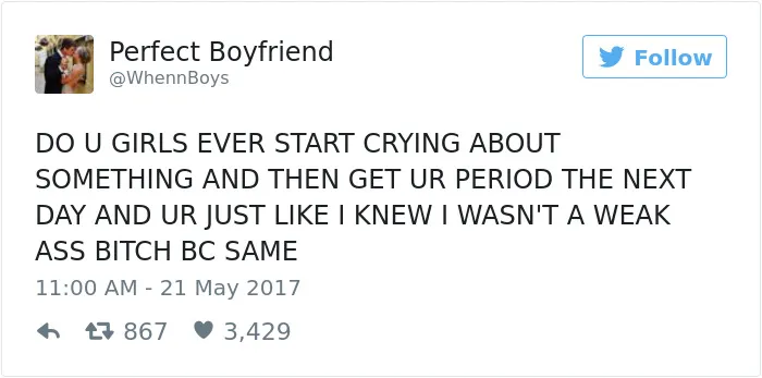 105 Painfully Hilarious Posts About Periods That Only Women Will Understand