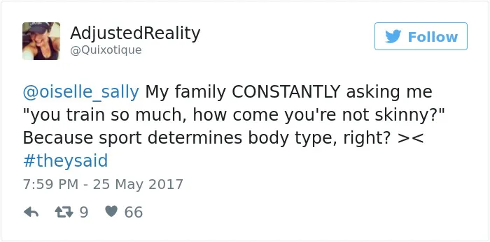 28 Women Share The Ways They Were Body-Shamed And It's Horrible To Read
