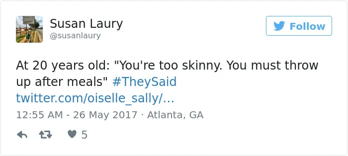 50 Women Share The Ways They Were Body-Shamed And It's Just Too Horrible To Read