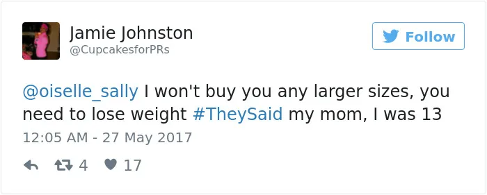 28 Women Share The Ways They Were Body-Shamed And It's Horrible To Read