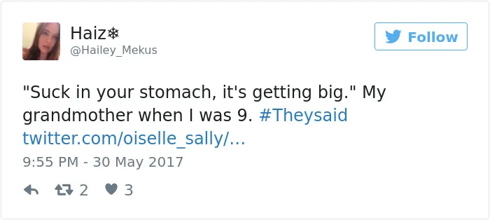 28 Women Share The Ways They Were Body-Shamed And It's Horrible To Read
