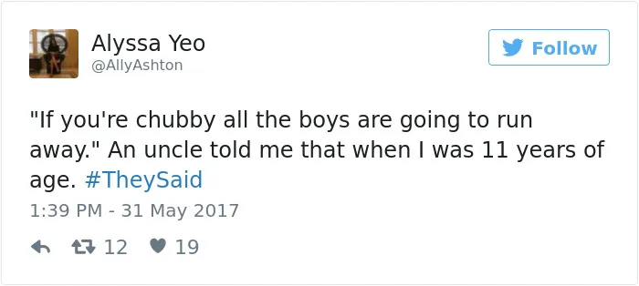 50 Women Share The Ways They Were Body-Shamed And It's Just Too Horrible To Read