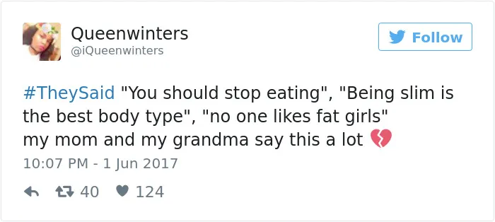 50 Women Share The Ways They Were Body-Shamed And It's Just Too Horrible To Read