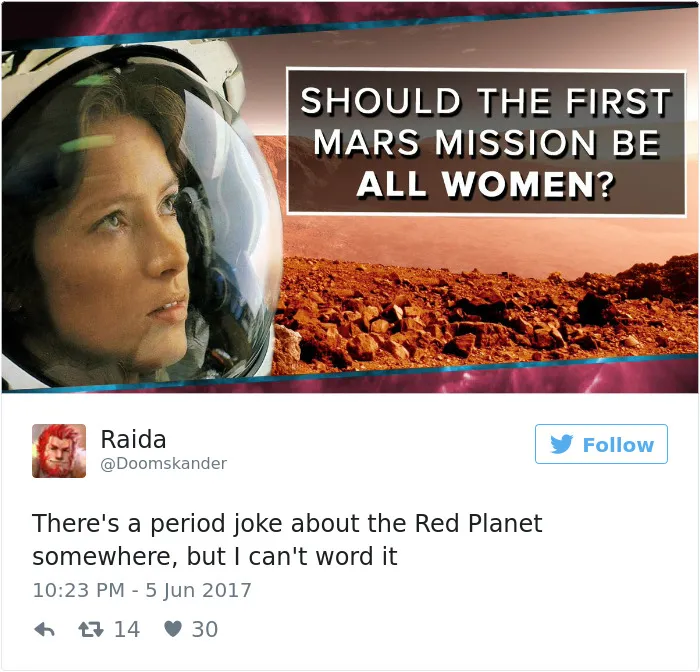 105 Painfully Hilarious Posts About Periods That Only Women Will Understand