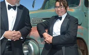 30 Amazing Parents Supporting Their LGBT Kids This Pride Month