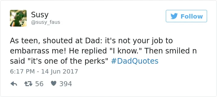 50 Times Dads Had The Funniest Pieces Of Advice And Quotes