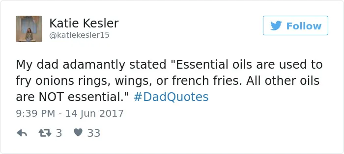 50 Times Dads Had The Funniest Pieces Of Advice And Quotes