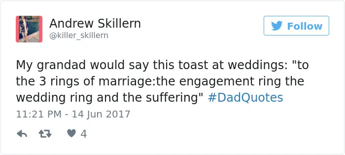 50 Times Dads Had The Funniest Pieces Of Advice And Quotes