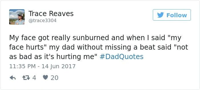50 Times Dads Had The Funniest Pieces Of Advice And Quotes