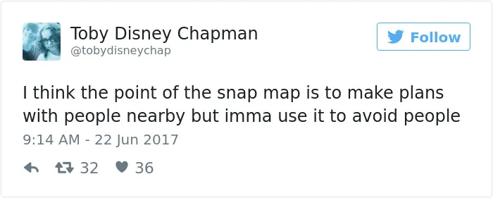 Snapchat Introduces New Map Update, And Here's 46 Of The Funniest Reactions To It