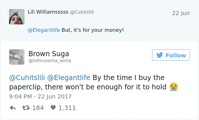 Here's How The Internet Reacted To Prada Releasing A Paperclip For $185 (10+ Pics)