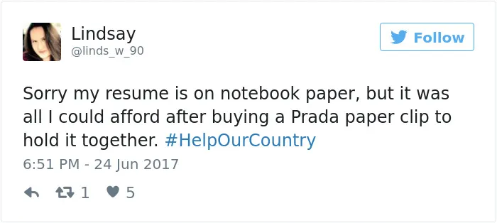 Here's How The Internet Reacted To Prada Releasing A Paperclip For $185 (10+ Pics)