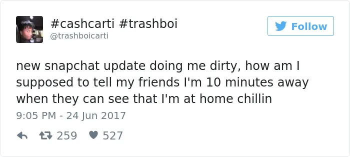 Snapchat Introduces New Map Update, And Here's 46 Of The Funniest Reactions To It