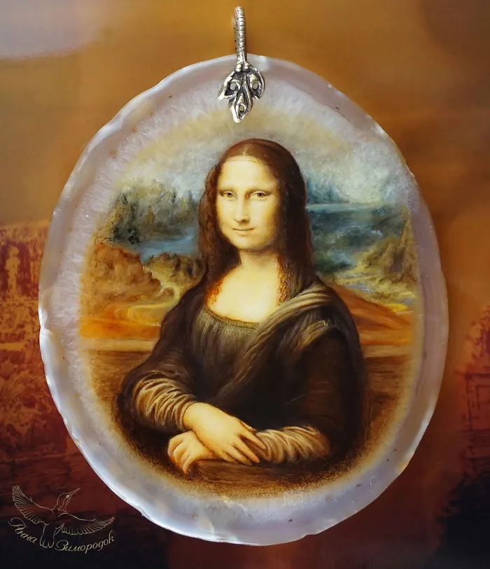 Art Of Miniature Lacquer Painting By Anna Zimorodok