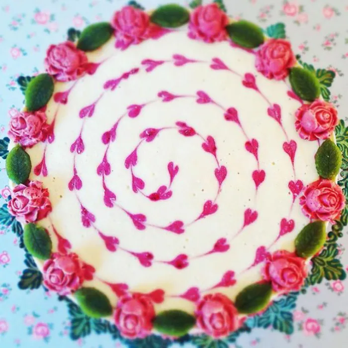 This German Confectioner Makes The Most Beautiful Raw Vegan Cakes Ever
