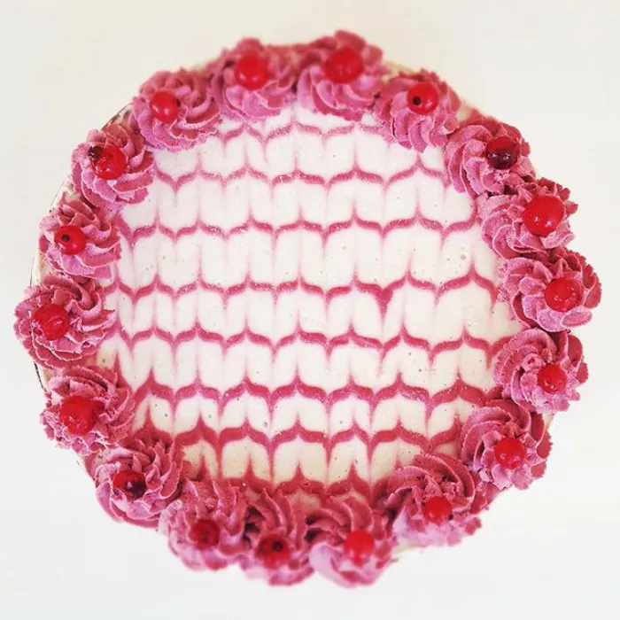 This German Confectioner Makes The Most Beautiful Raw Vegan Cakes Ever