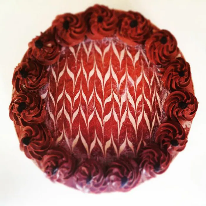 This German Confectioner Makes The Most Beautiful Raw Vegan Cakes Ever