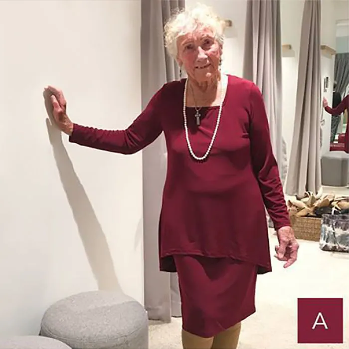A