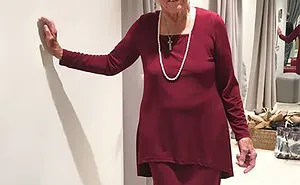 93-Year-Old Bride Asks The Internet To Help Her Pick Her Wedding Dress: A, B, C or D?