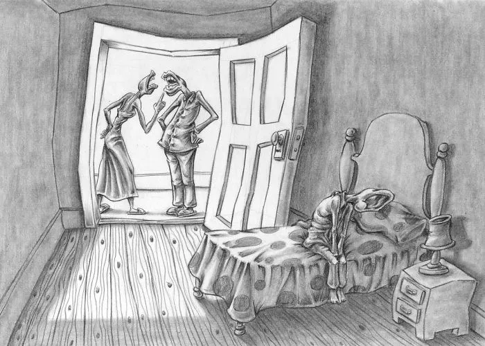 Los problemas de la sociedad actual captados en 10+ ilustraciones que te harán pensar