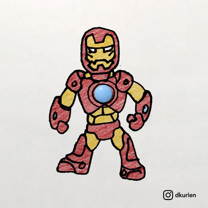 Iron Man