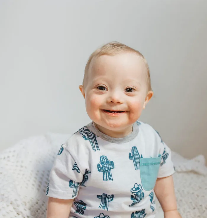 Super Cute Baby Model