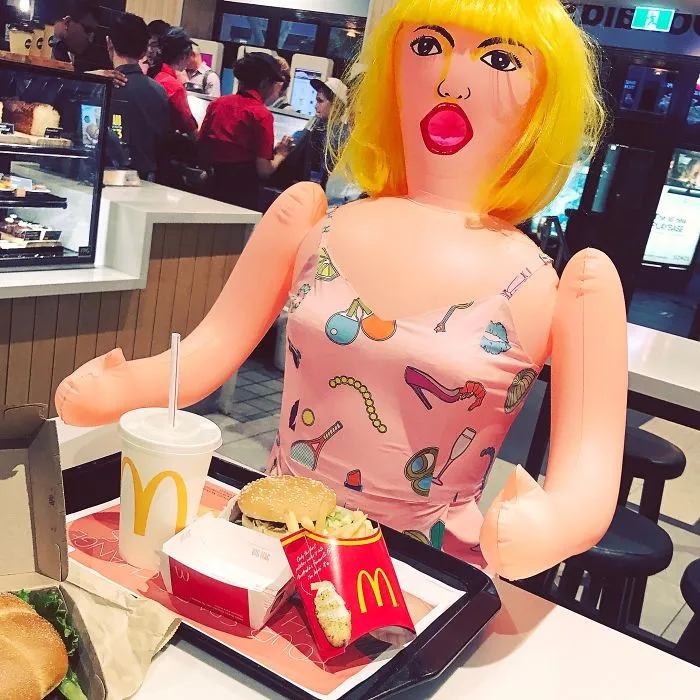 Maccas On A First Date… Are You For Real!? Oh Well, At Least It Was All Over Fast!