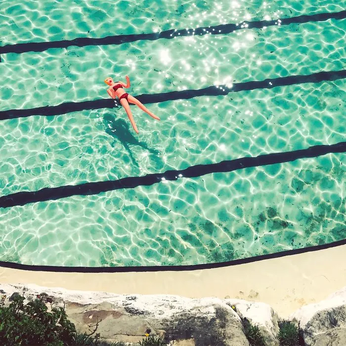 I Was Made For This... Seriously Could Float Here All Day!