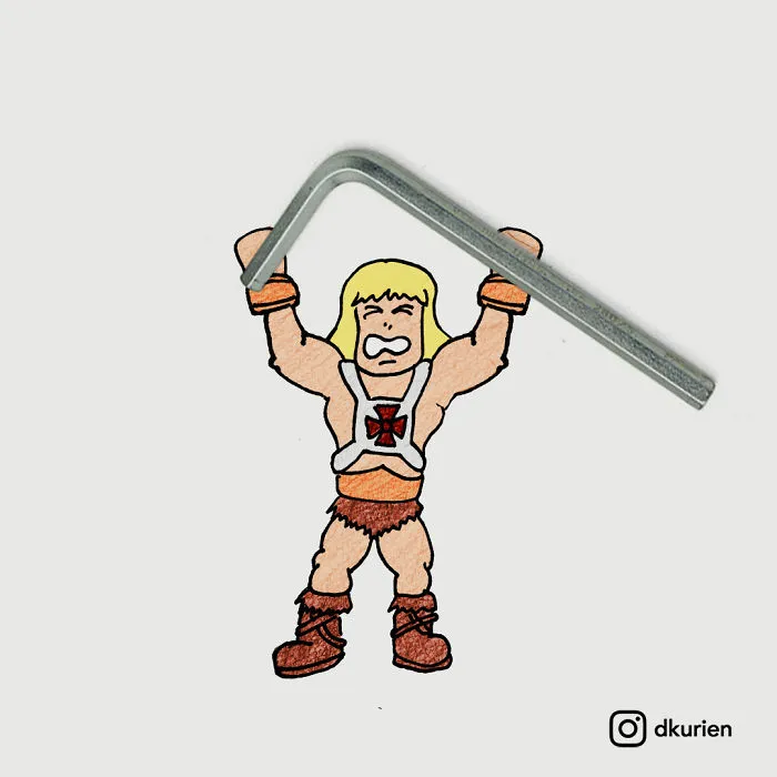 He-man