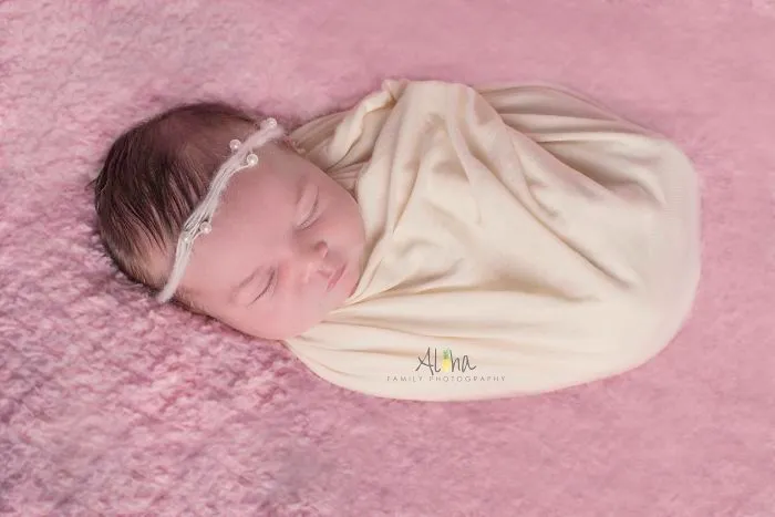 My First Newborn Photo Shoot Vs. My Most Recent