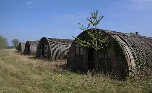 Exploring Abandoned Buildings With Matthew Holmes