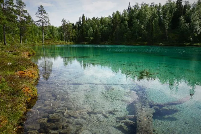 Jämtland: Mountains & Waterfalls Of Northern Sweden