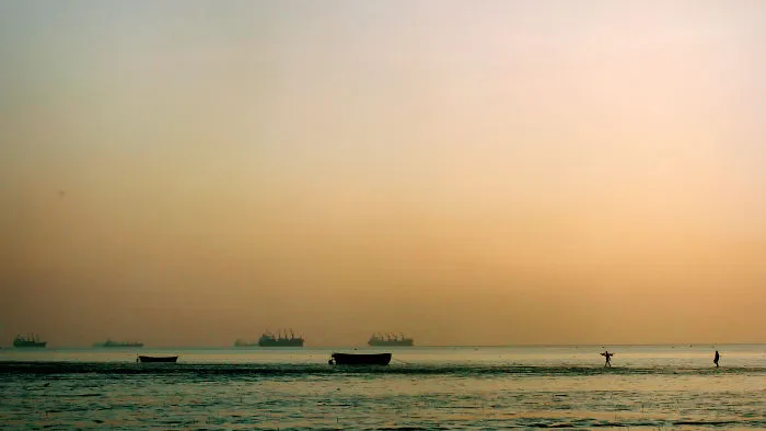 Sea Calling - Kattali Beach, Chittagong, Bangladesh