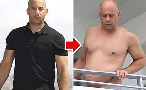 10 Celebrities Who Have Let Themselves Go|bright Vision
