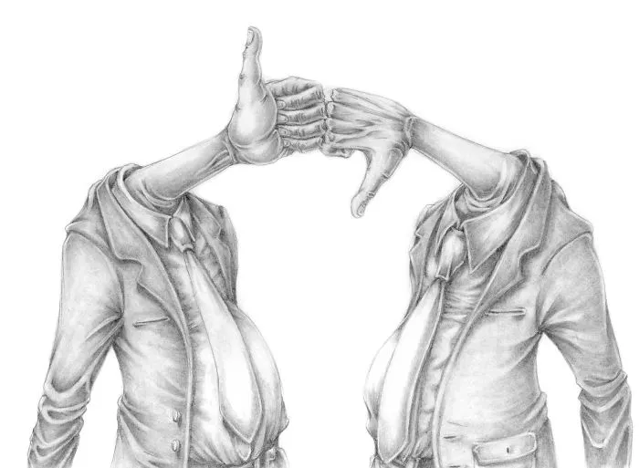 What’s Wrong With Today’s Society Captured In 58 Though-Provoking Illustrations By Al Margen