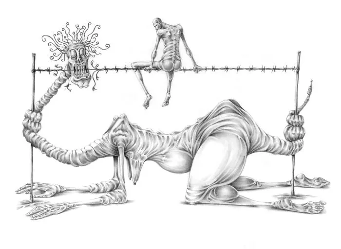 What’s Wrong With Today’s Society Captured In 58 Though-Provoking Illustrations By Al Margen