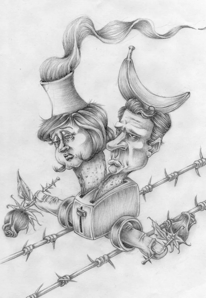 What’s Wrong With Today’s Society Captured In 58 Though-Provoking Illustrations By Al Margen