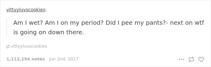 105 Painfully Hilarious Posts About Periods That Only Women Will Understand