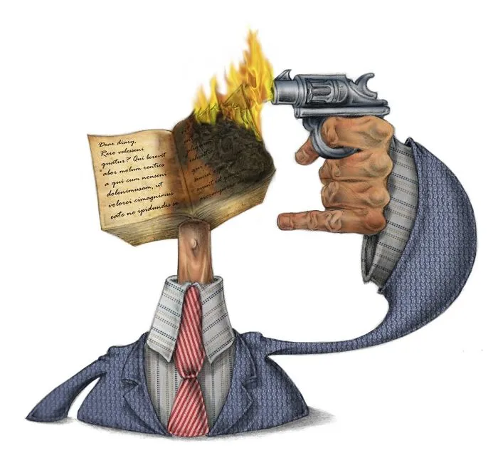 What’s Wrong With Today’s Society Captured In 58 Though-Provoking Illustrations By Al Margen