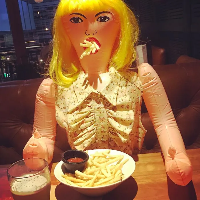 I Love French Guys…err, I Mean French Fries!
