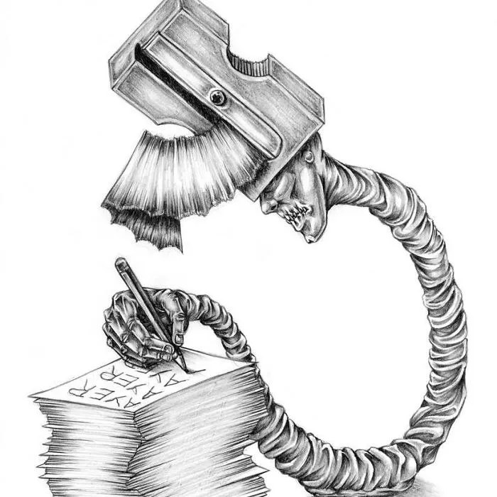 What’s Wrong With Today’s Society Captured In 58 Though-Provoking Illustrations By Al Margen