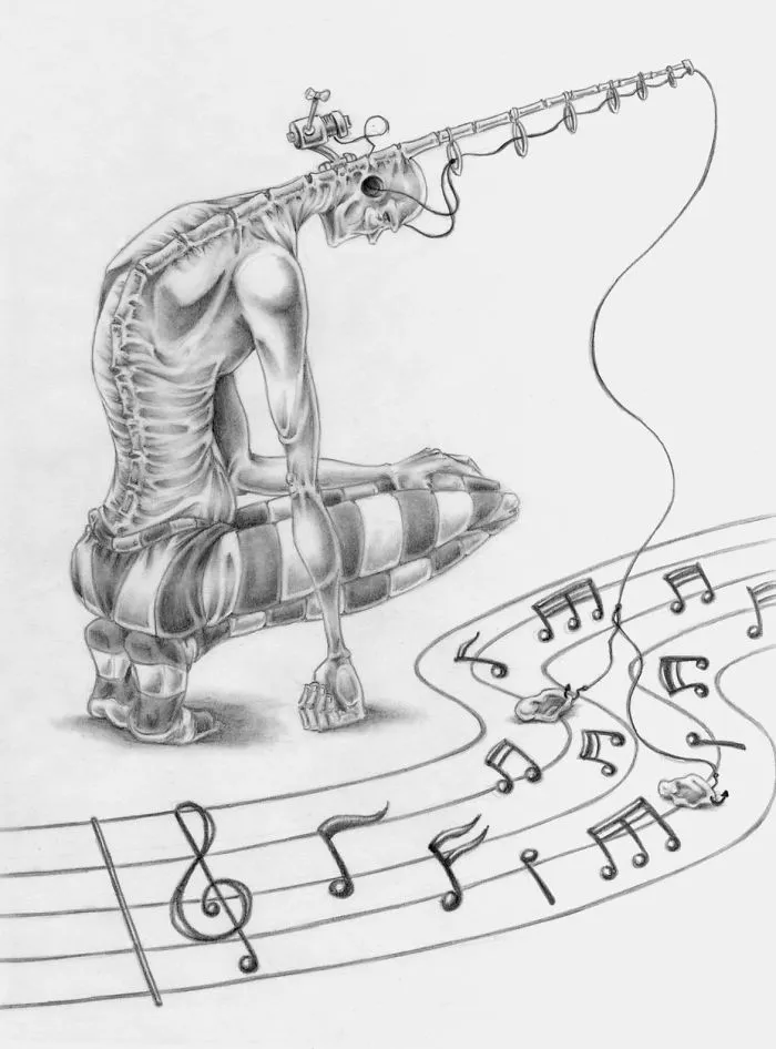 What’s Wrong With Today’s Society Captured In 58 Though-Provoking Illustrations By Al Margen