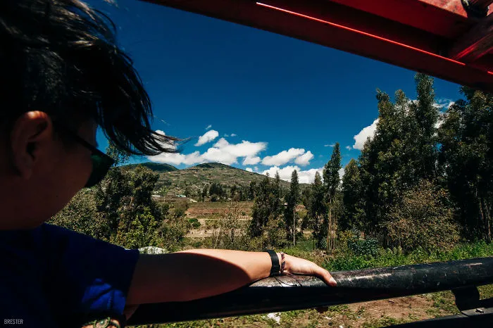 Hitchhiking In Latin America For 20 Months
