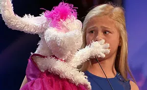 This 12-Year-Old Ventriloquist's Performance On "America's Got Talent" Just Shook The World