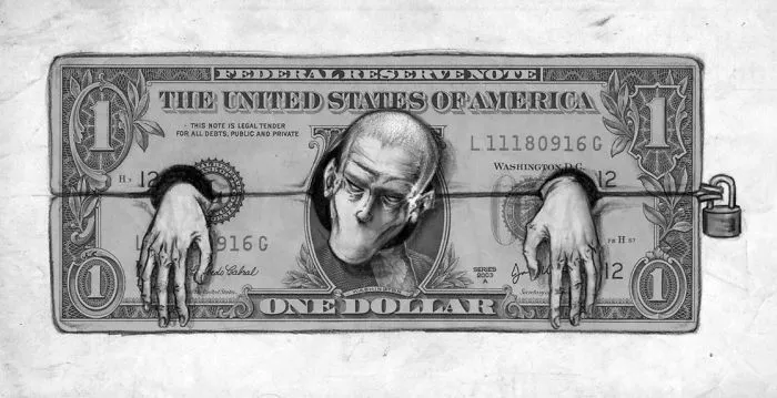 Los problemas de la sociedad actual captados en 10+ ilustraciones que te harán pensar