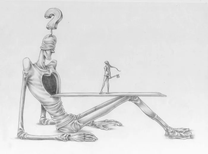 What’s Wrong With Today’s Society Captured In 58 Though-Provoking Illustrations By Al Margen
