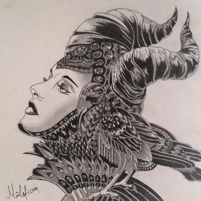 I Doodle Everything That Comes To My Mind, Making It More Chaotic