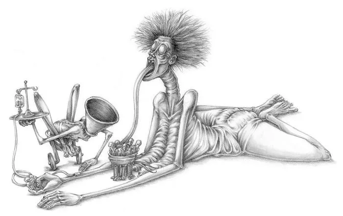 What’s Wrong With Today’s Society Captured In 58 Though-Provoking Illustrations By Al Margen